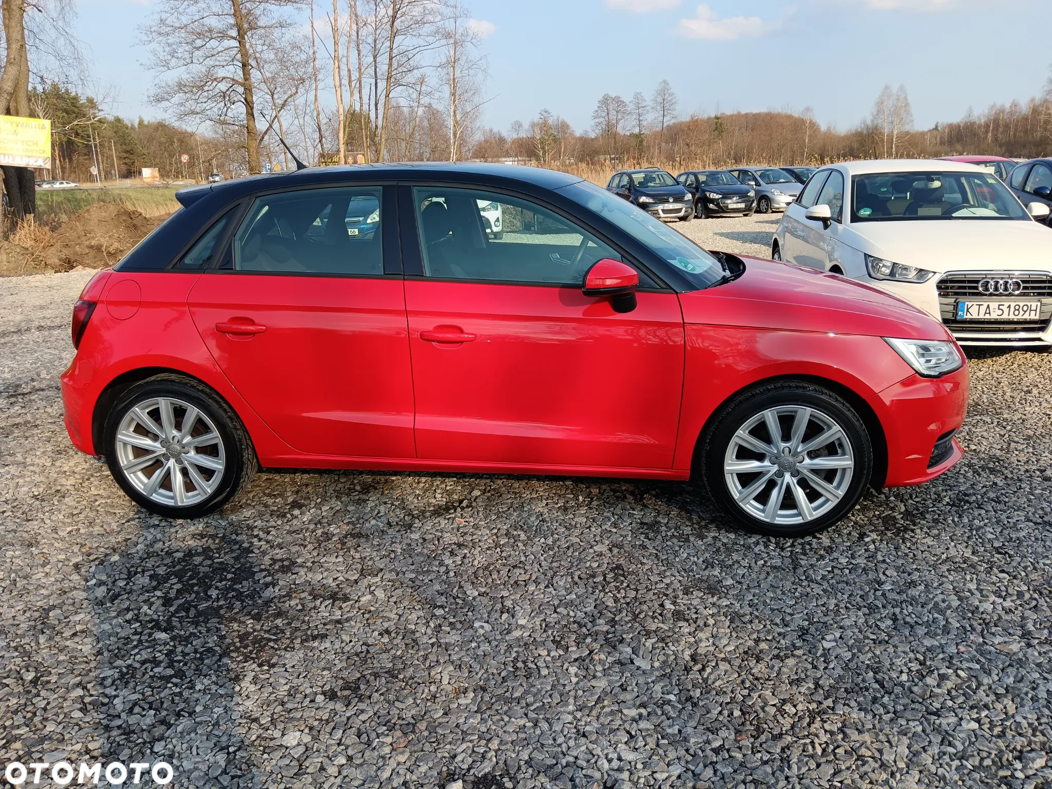 Audi A1 1.4 TFSI Sport - 10