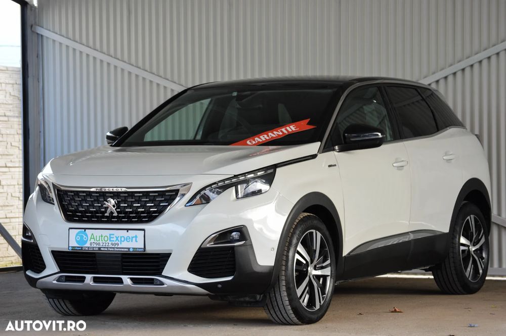 Peugeot 3008 1.6 BlueHDI S&S EAT6 GT-Line - 14