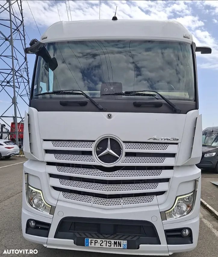 Mercedes-Benz Actros 1845 - 5