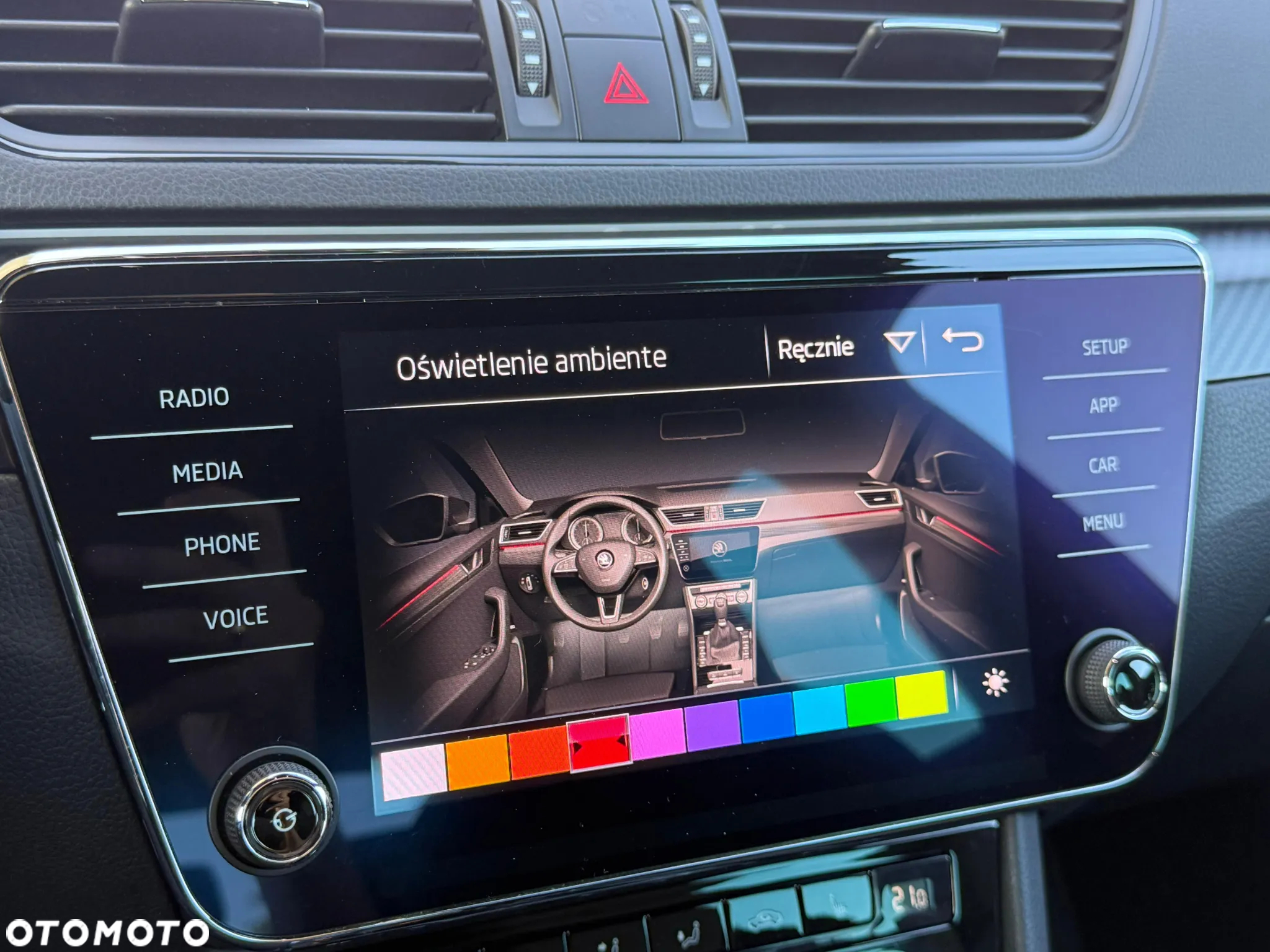 Skoda Superb 1.5 TSI Sportline - 34