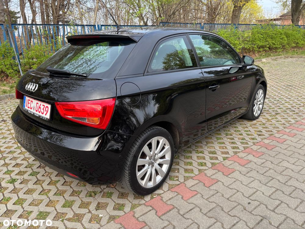 Audi A1 3-drzwiowe - 8
