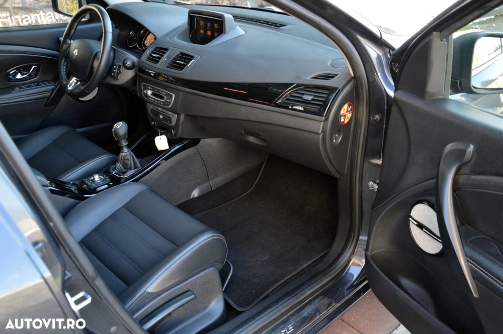 Renault Megane ENERGY dCi 110 Start & Stopp Bose Edition - 10