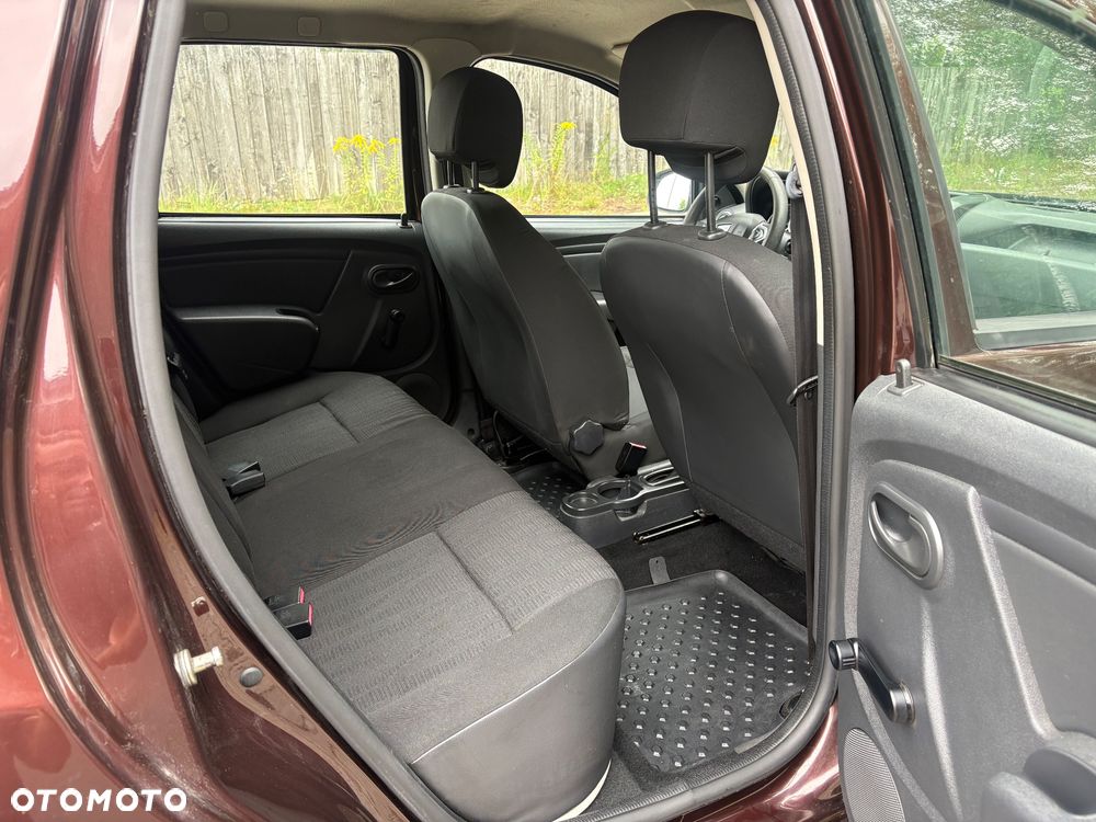 Dacia Duster 1.6 SCe Access S&S - 10