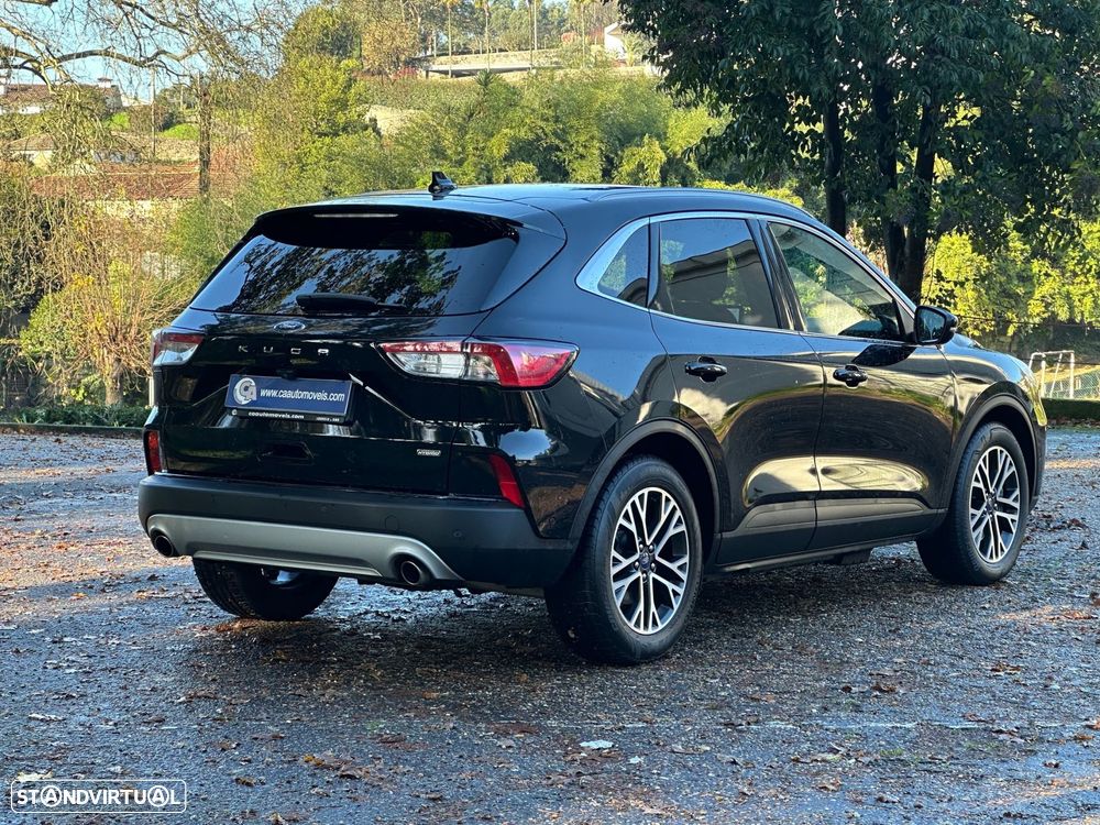 Ford Kuga 2.5 PHEV Titanium - 25