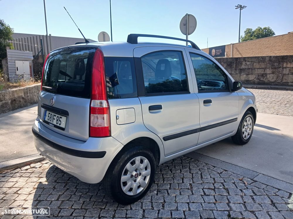 Fiat Panda 1.2 Mamy TomTom - 5