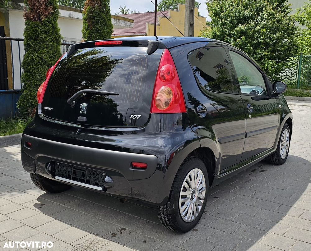 Peugeot 107 (70) 68 2-Tronic Active - 6