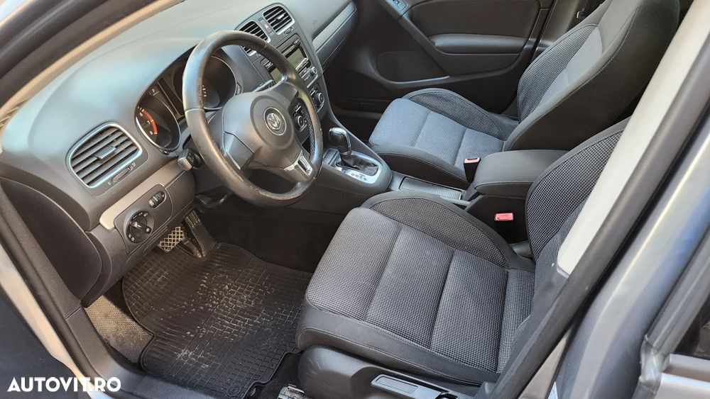 Volkswagen Golf 1.4 TSI Comfortline DSG - 13