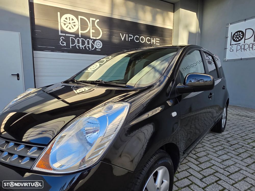 Nissan Note 1.4 Acenta Pack Luxe - 15