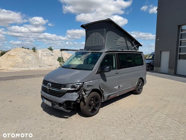 Volkswagen California Autm 4MOTION 600 - 2
