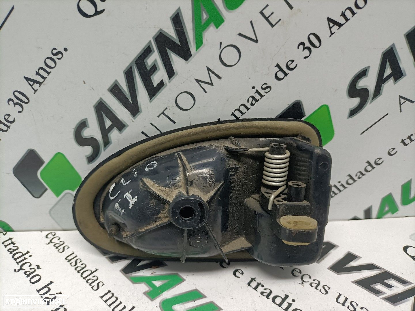 Puxador / Muleta Interior Renault Clio Ii (Bb_, Cb_) - 2