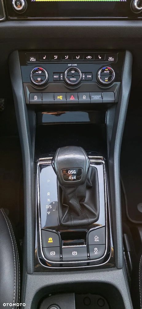 Skoda Kodiaq 2.0 TDI 4x4 Business DSG - 10