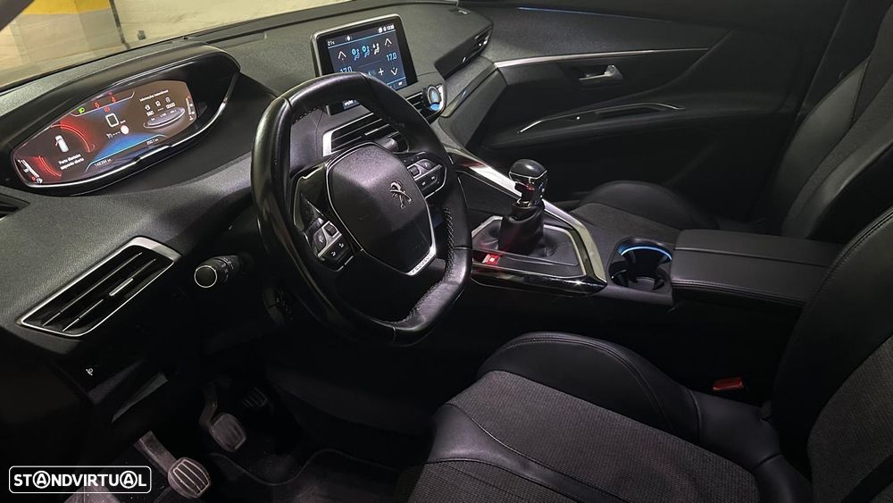 Peugeot 3008 1.5 BlueHDi Allure - 18