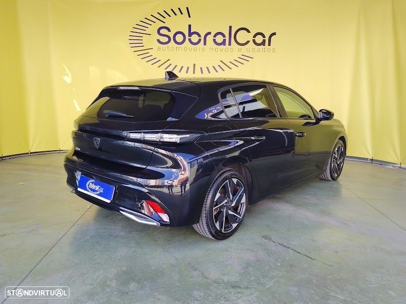 Peugeot 308 1.2 PureTech Allure - 3