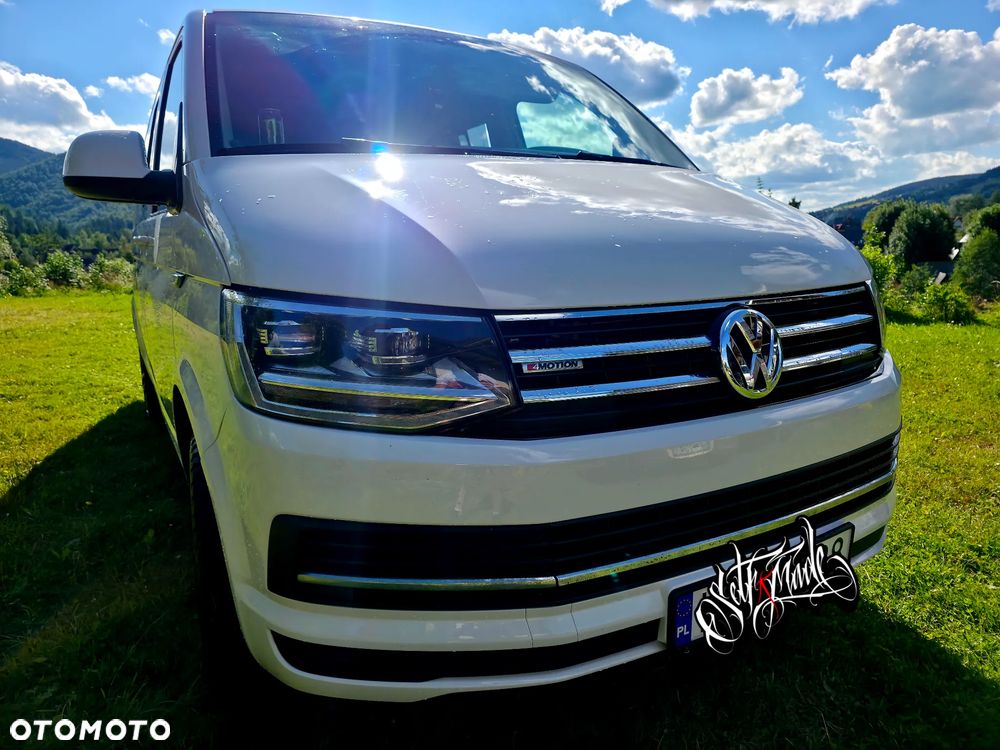 Volkswagen Caravelle 2.0 TDI L2 Trendline 4Motion DSG - 3