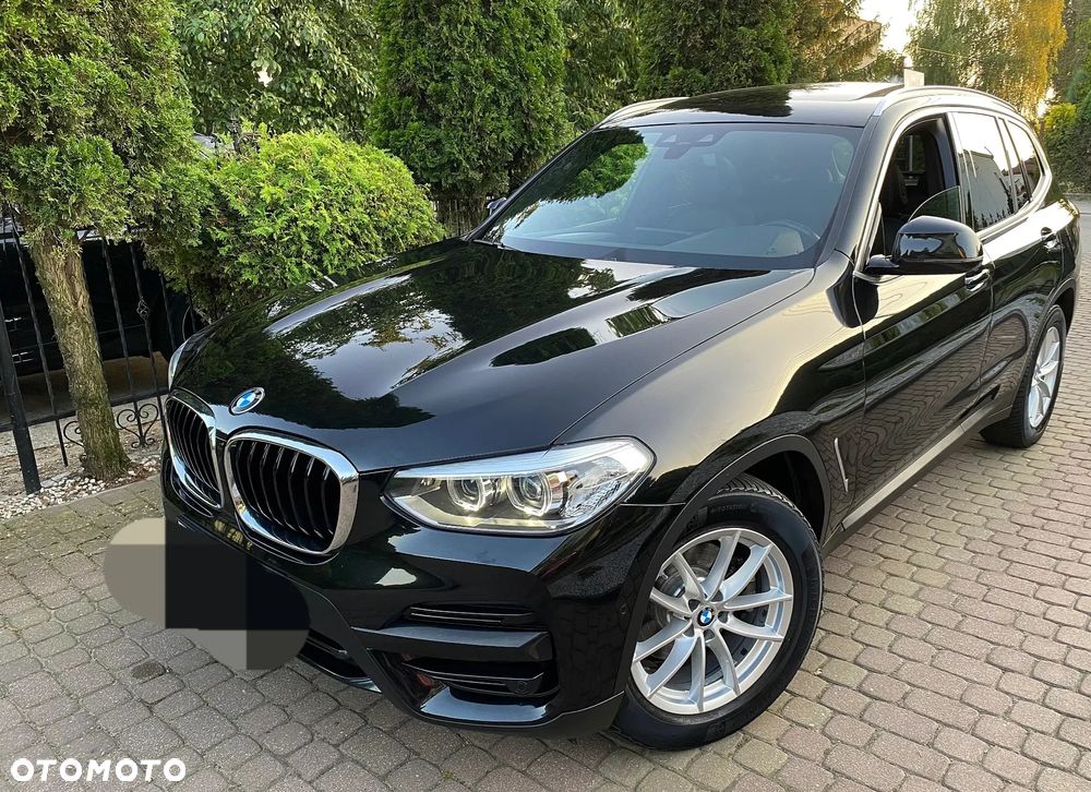 BMW X3 sDrive18d MHEV Luxury Line - 1