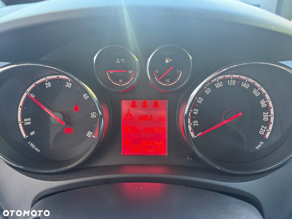 Opel Meriva 1.6 CDTI ecoflex Start/Stop Edition - 13