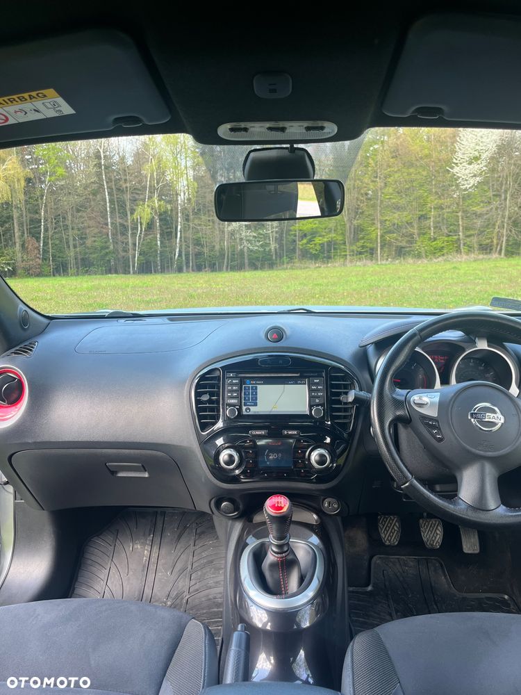 Nissan Juke 1.5 dCi N-Connecta EU6 - 16