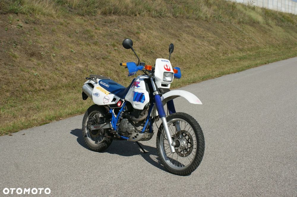 Suzuki DR - 2