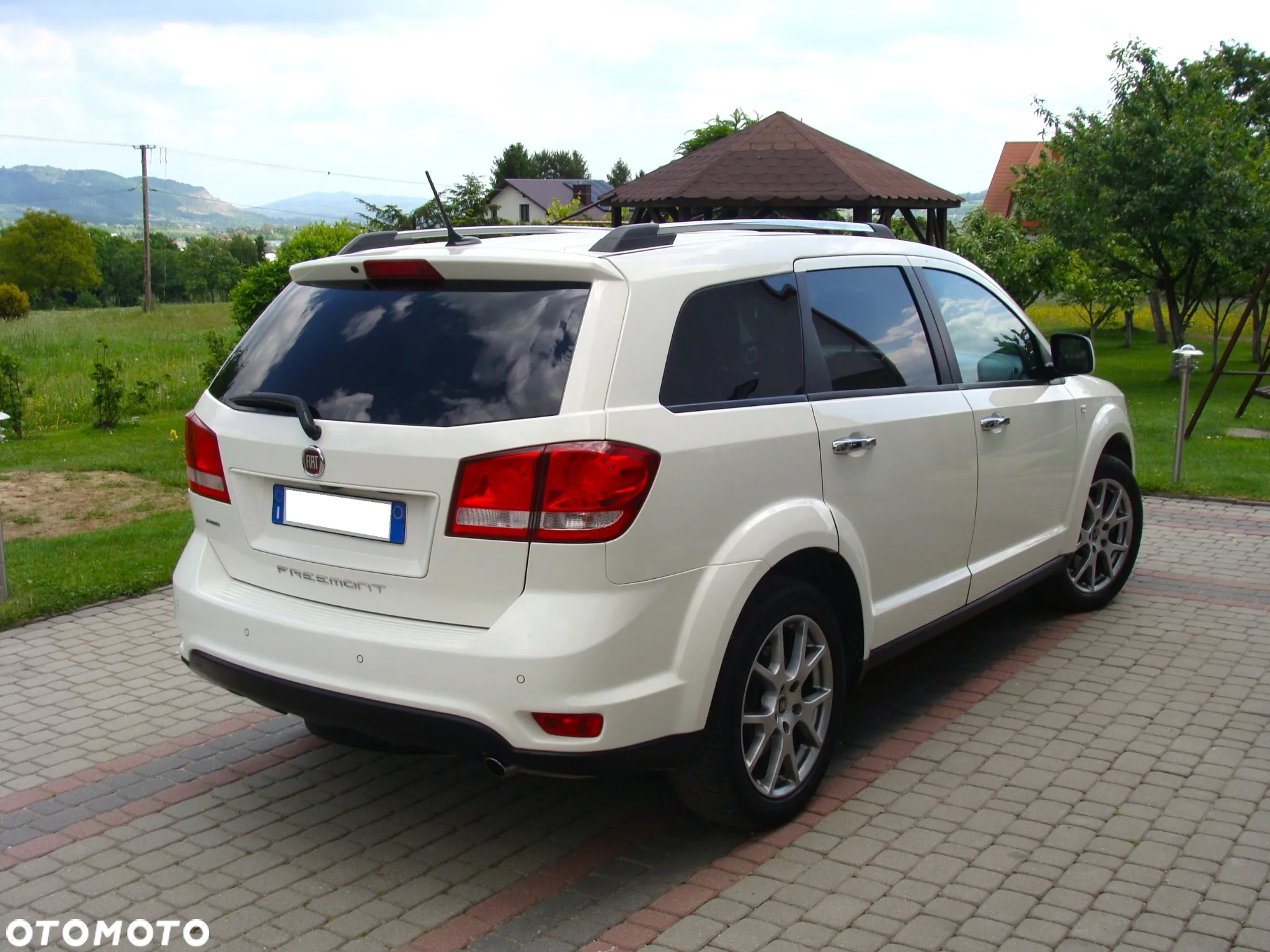 Fiat Freemont 2.0 Multijet Lounge AWD - 6