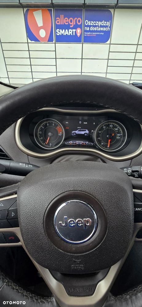 Jeep Cherokee 3.2 V6 Active Drive Lock Trailhawk - 10