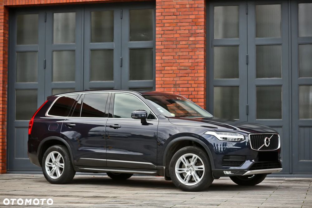 Volvo XC 90 D5 AWD Geartronic Momentum - 4
