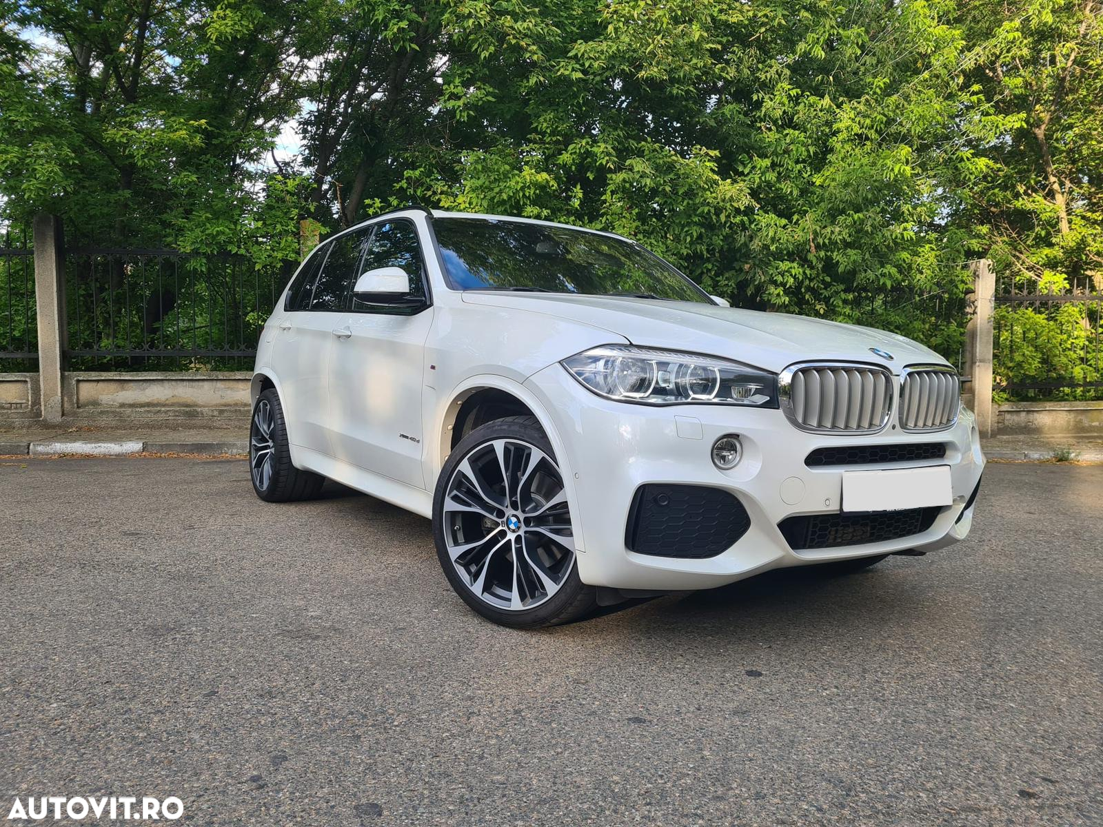 BMW X5 xDrive40d Sport-Aut. - 2