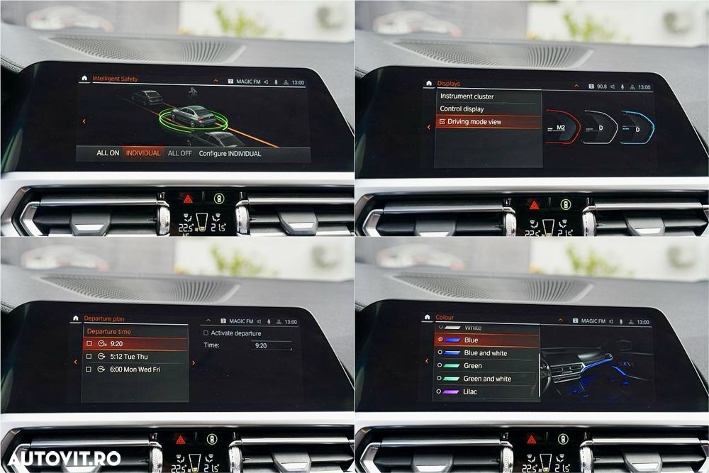 BMW Seria 3 320d Aut. xDrive Luxury Line - 26