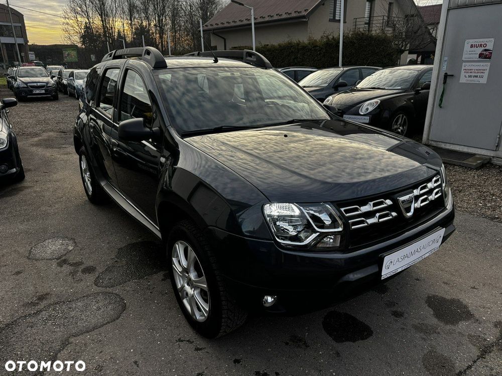 Dacia Duster 1.6 SCe Comfort - 7