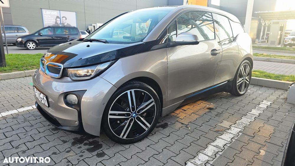 BMW i3 (60 Ah) Range Extender - 3