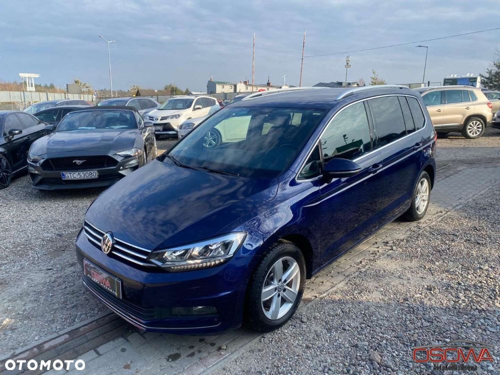 Volkswagen Touran - 2