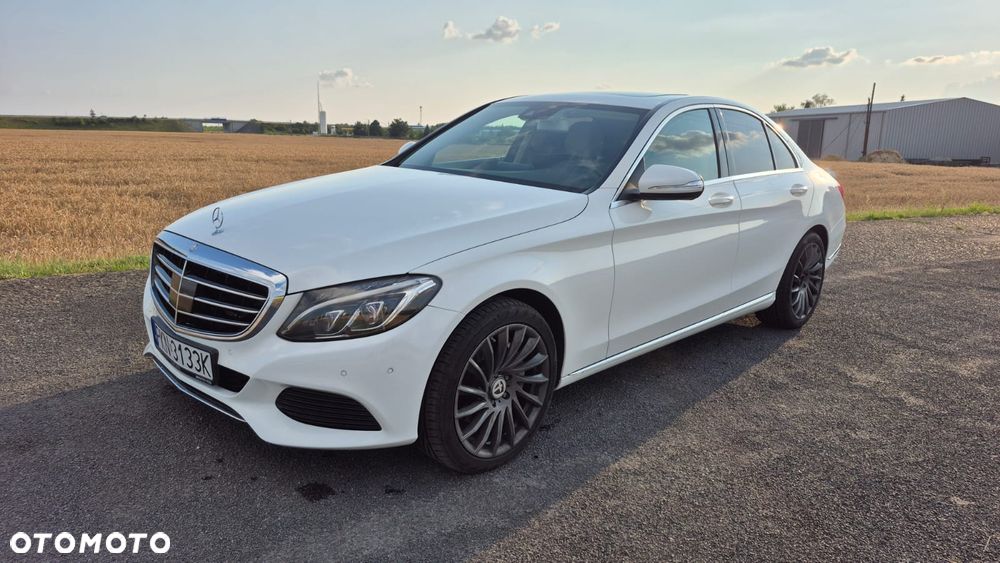 Mercedes-Benz Klasa C 250 (BlueTEC) d 7G-TRONIC - 10