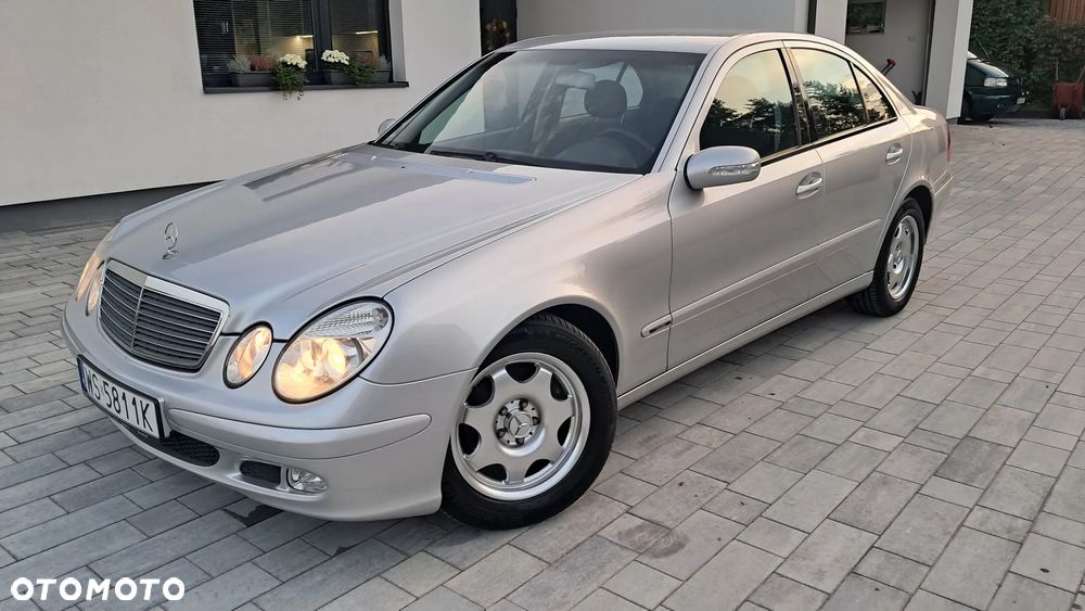 Mercedes-Benz Klasa E - 2