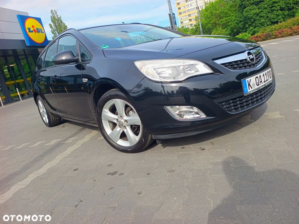 Opel Astra 1.4 T Sport - 15