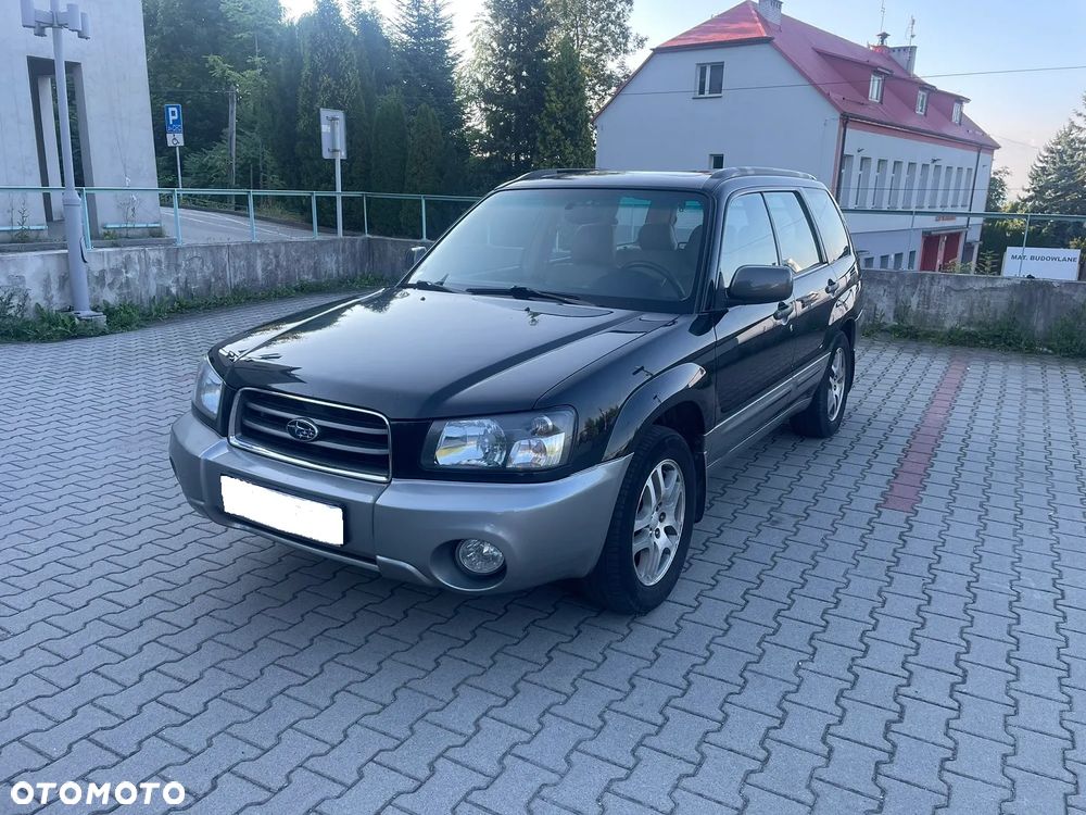 Subaru Forester - 24