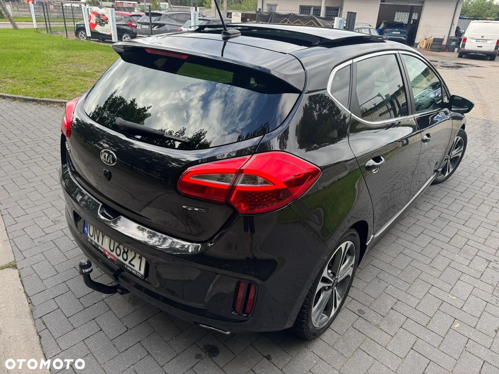 Kia Ceed 1.6 CRDi GT Line - 15
