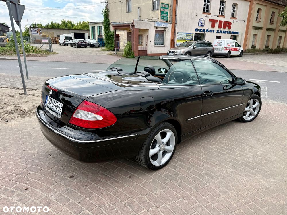 Mercedes-Benz CLK 200 Kompressor Automatik Elegance - 9