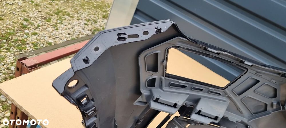 Skoda Kodiaq RS Lift VRS 2021- zderzak przód oryginał ME159 - 13