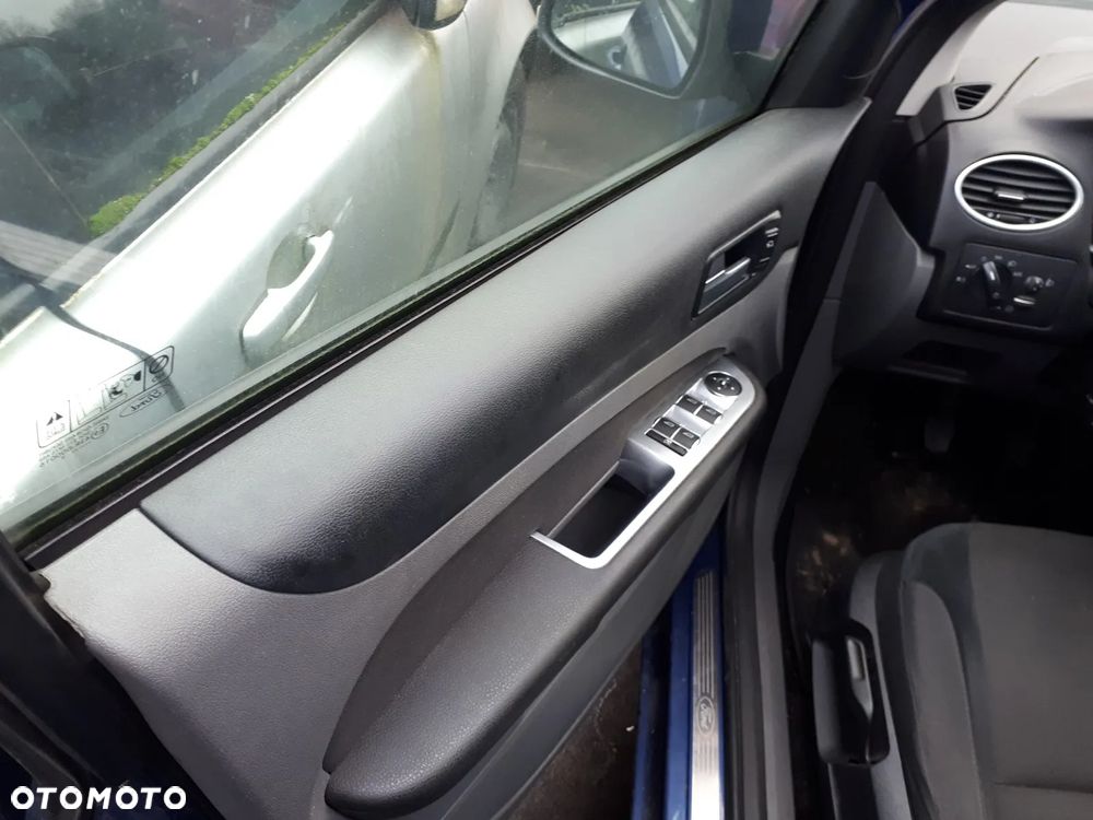 FORD FOCUS MK2 LIFT 07-11 2.0 DURATEC - ZDERZAK TYL TYLNI 36 - 22