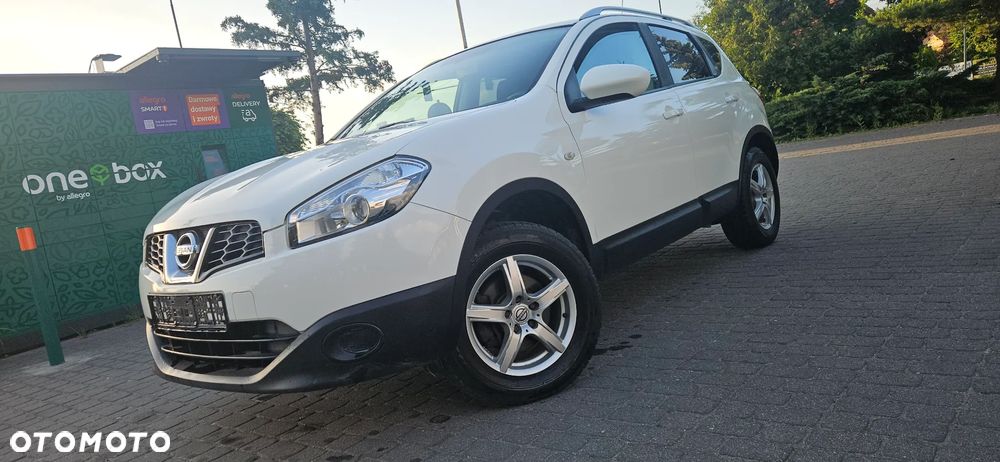 Nissan Qashqai - 7