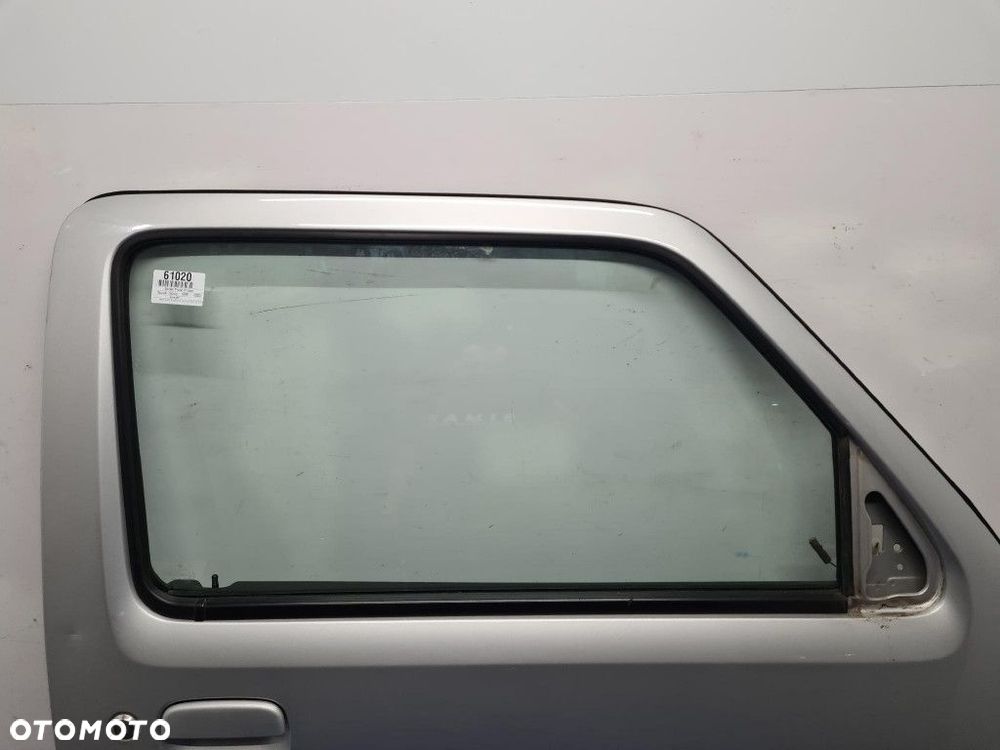 SUZUKI JIMNY III DRZWI PRZÓD PRAWE Z2S - 2