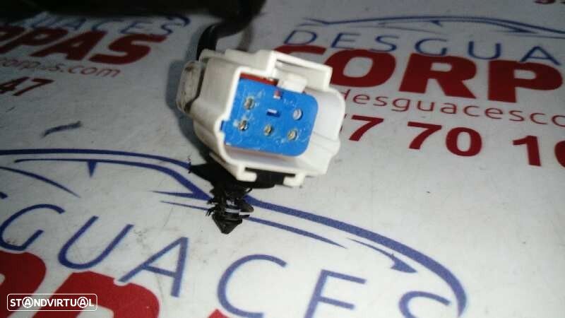 FECHADURA MALA / PORTA TRASEIRA FORD MONDEO III 2006 -2S7143102AC - 2