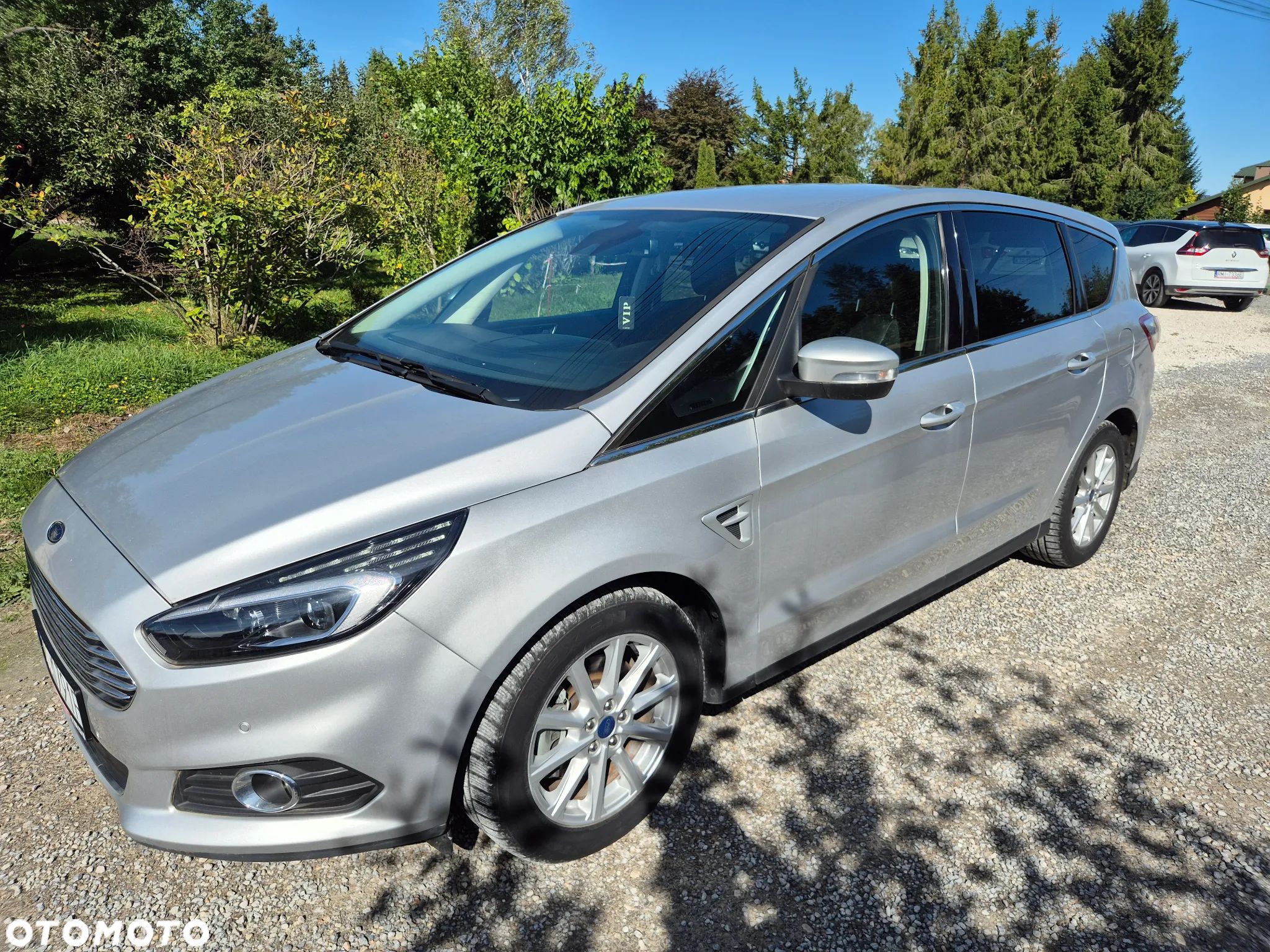 Ford S-Max 2.0 TDCi Titanium - 1
