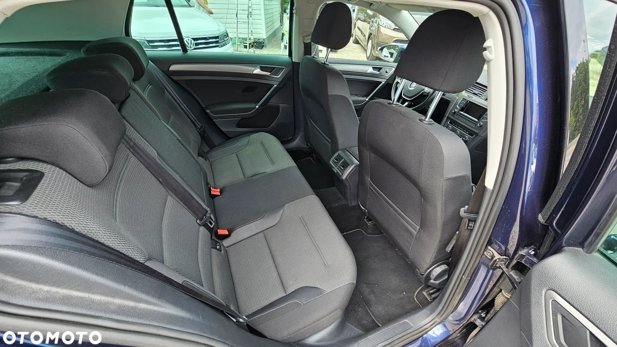 Volkswagen Golf VII 1.2 TSI BMT Comfortline Perfectline - 8