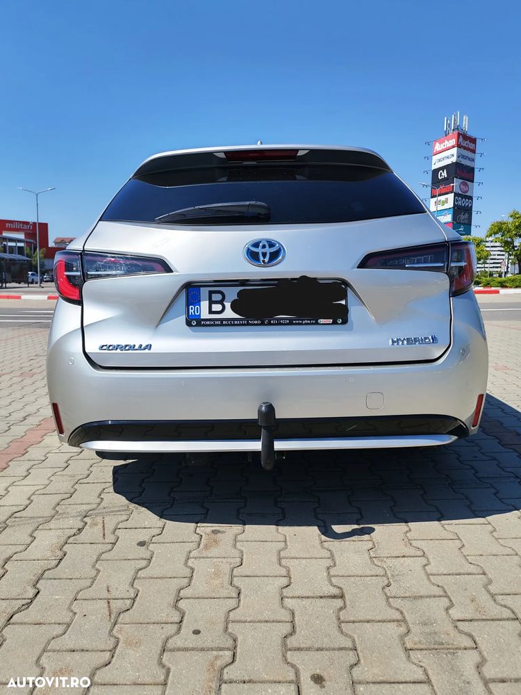 Toyota Corolla - 18