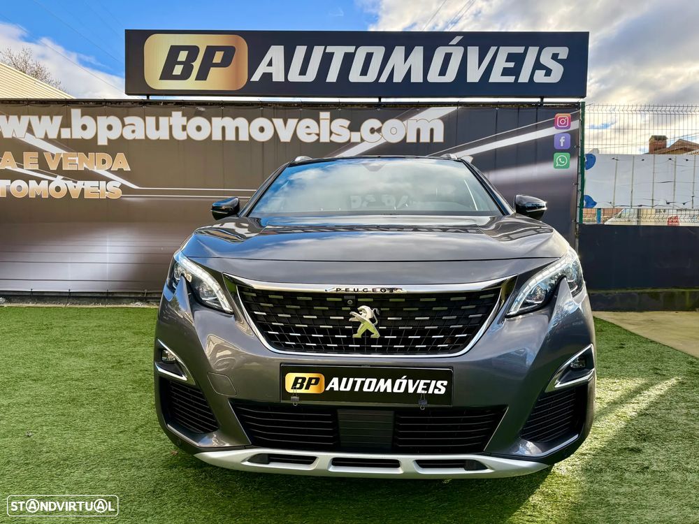 Peugeot 3008 1.6 BlueHDi GT Line EAT6 - 2