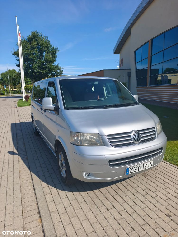 Volkswagen Transporter L1H1 - 1