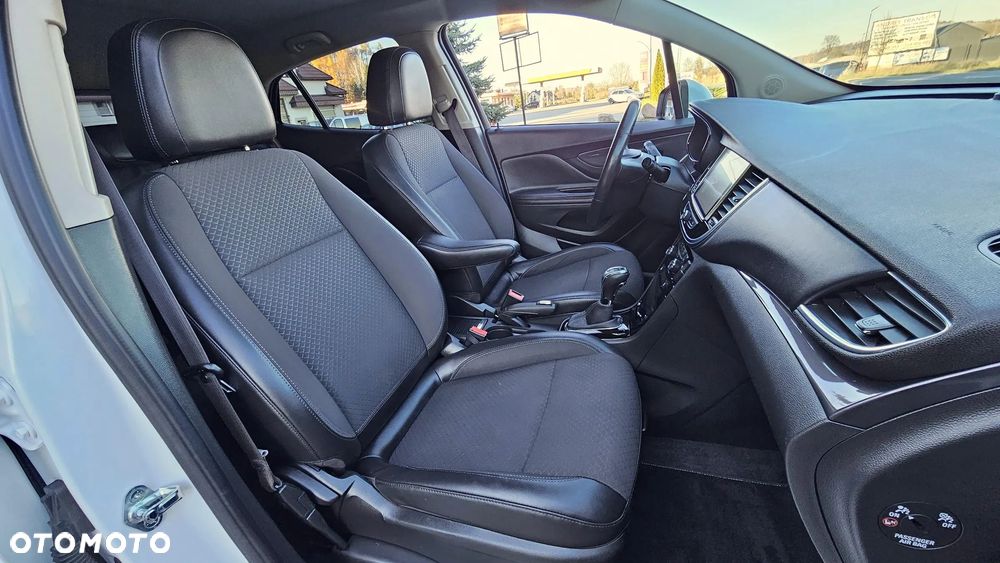 Opel Mokka 1.4 Turbo Automatik Innovation - 26