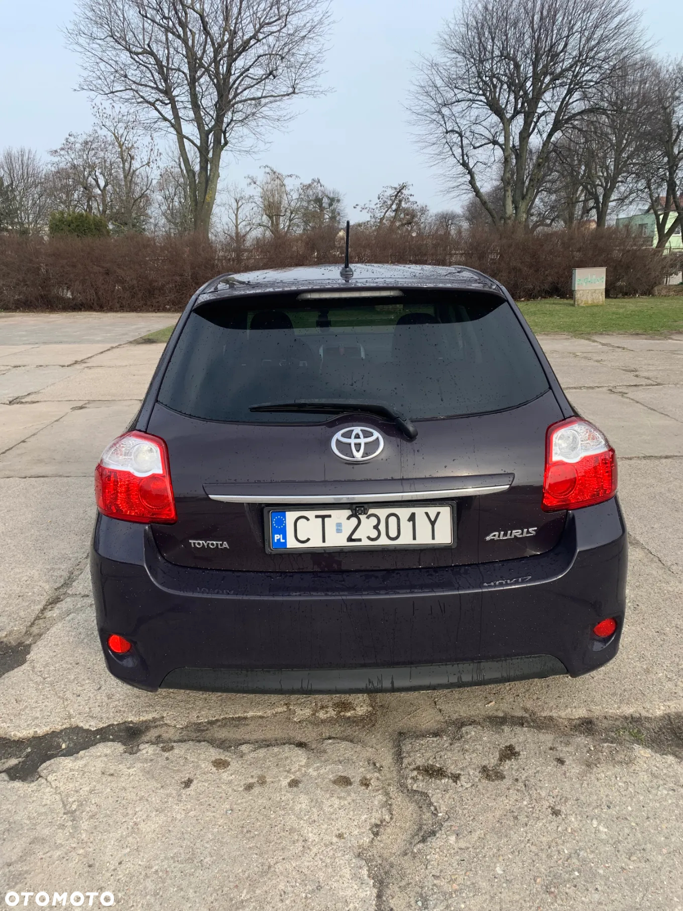 Toyota Auris 1.6 2010 - 10