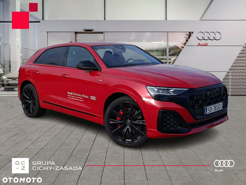 Audi Q8 60 TFSI e PHEV Quattro Tiptronic - 9
