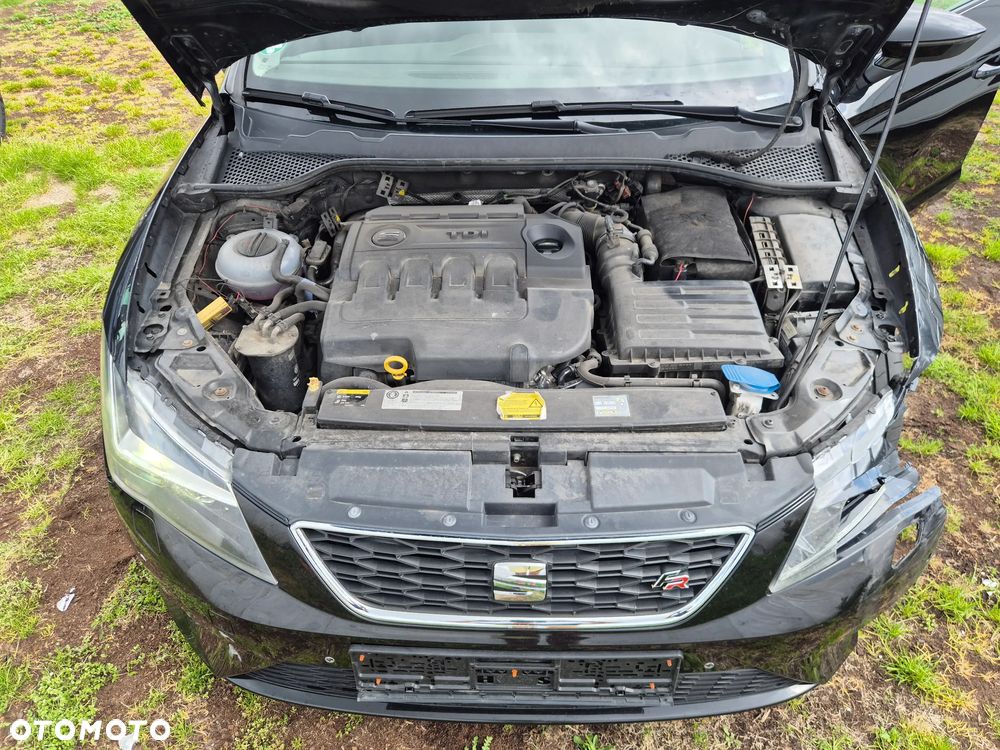 Seat Leon 2.0 TDI DPF FR - 15